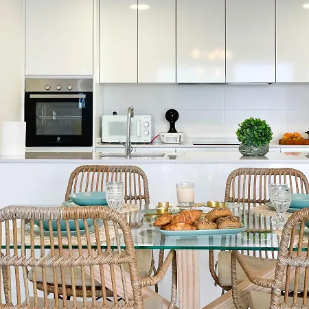 Seascape. Relax, Lujo Y Vistas Al Mar. Apartment Finestrat
