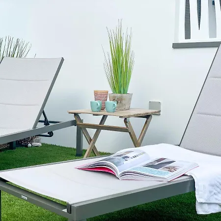 Apartment Seascape. Relax, Lujo Y Vistas Al Mar. *