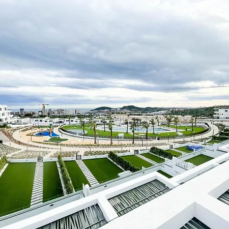 Seascape. Relax, Lujo Y Vistas Al Mar. Apartment *