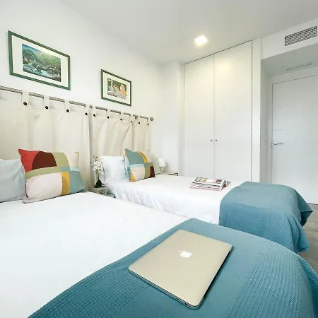 Apartment Seascape. Relax, Lujo Y Vistas Al Mar. *
