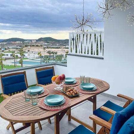 Seascape. Relax, Lujo Y Vistas Al Mar. * Finestrat