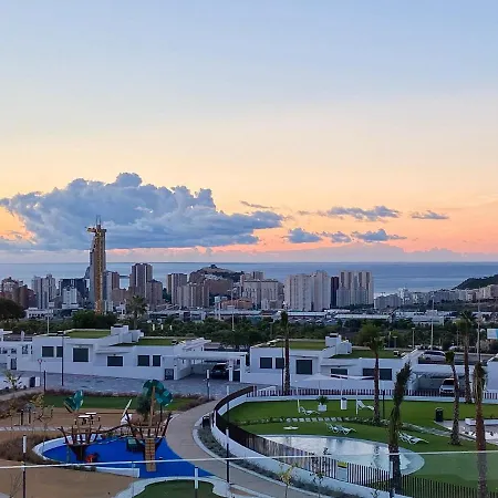 Apartment Seascape. Relax, Lujo Y Vistas Al Mar. *