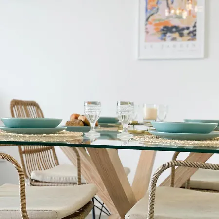 Apartment Seascape. Relax, Lujo Y Vistas Al Mar. Finestrat