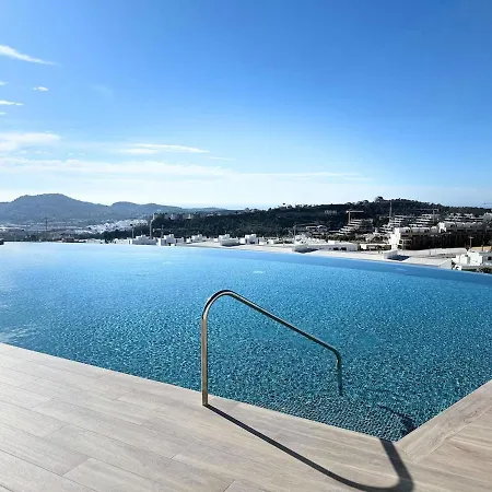 Lejlighed Seascape. Relax, Lujo Y Vistas Al Mar. *