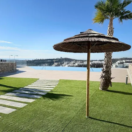 Lejlighed Seascape. Relax, Lujo Y Vistas Al Mar. *