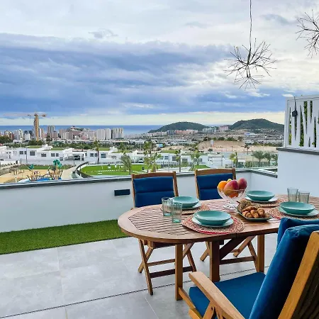 Apartman Seascape. Relax, Lujo Y Vistas Al Mar. *