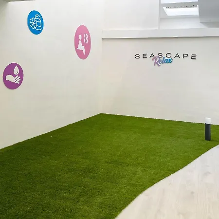 Apartman Seascape. Relax, Lujo Y Vistas Al Mar.