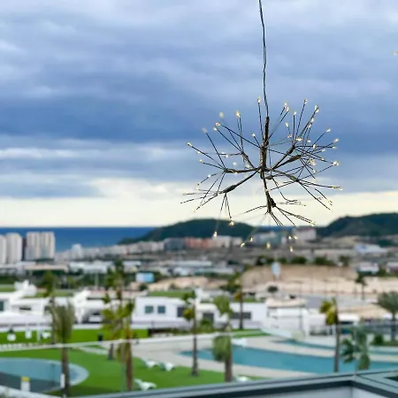 Seascape. Relax, Lujo Y Vistas Al Mar. Apartman